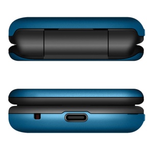 TELEFON MAXCOM MM828 BLUE - Img 6