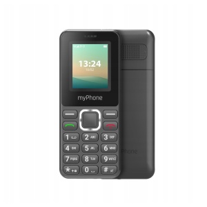 TELEFON MY PHONE 2240 BLACK
