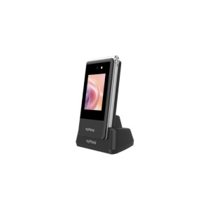 TELEFON MY PHONE TANGO 2 BLACK SILVER - Img 2