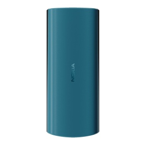 Telefon nokia 105 4g ocean blue spate