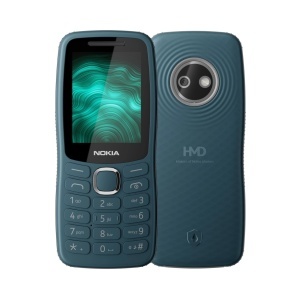 TELEFON NOKIA 123 GREEN