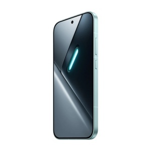 Telefon POCO X8 Pro 8GB 256GB Green - vedere din față dreapta