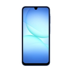 Telefon Samsung Galaxy A17 5G Blue 4GB RAM 128GB - vedere din față