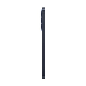 Telefon Samsung Galaxy A57 5G Awesome Navy 128GB - vedere din profil stânga