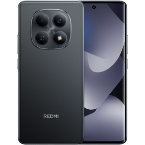 TELEFON XIAOMI REDMI NOTE 15 BLACK 6/128 GB
