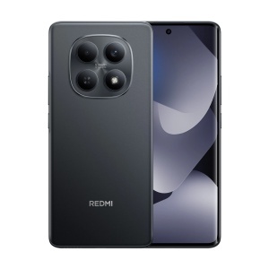 TELEFON XIAOMI REDMI NOTE 15 BLACK 6/128 GB