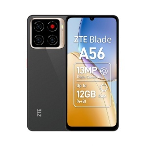 TELEFON ZTE BLADE A56 CELESTIAL BLACK 4+8/64 GB