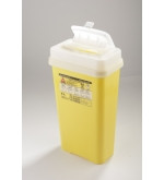 Recipient polipropilena pentru intepatoare-taietoare 5L