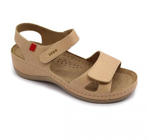 Sandale Leon 936 beige - dama