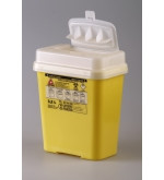 Recipient polipropilena pentru intepatoare-taietoare 3.2L