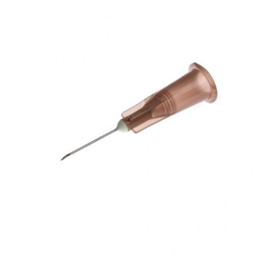 Ace seringa intradermice 26G, 5/8 inch - 0.45x16mm, maro (100 bucati)