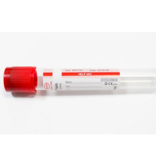 Tub recoltare Help-Vac BIOCHIMIE 9ml