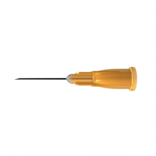 Ace seringa intramusculare 25G, 3/4 inch - 0,50x19mm, portocaliu (100 bucati)