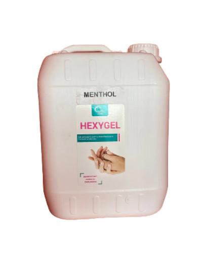 HexyGel - Dezinfectant gel maini 5000 ML