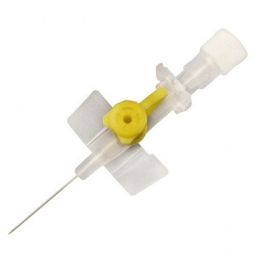 Branule 24G, 100 bucati/cutie
