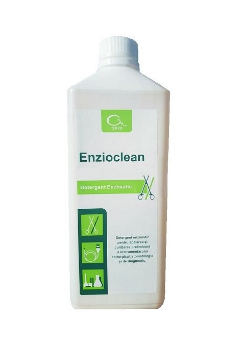 ENZIOCLEAN - Detergent enzymatic pentru instrumentar, 1000 ML