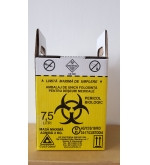 Cutie deseuri medicale, 7.5 litri, 20 buc/pachet
