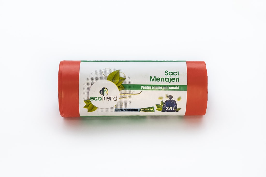 Saci menajeri 35 litri