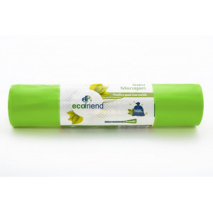 SACI MENAJ 160 L VERDE