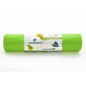 SACI MENAJ 160 L VERDE
