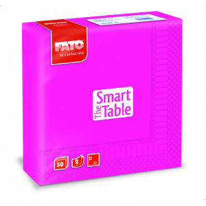 SERVETELE 33*33 FATO FUCHSIA - 82621600