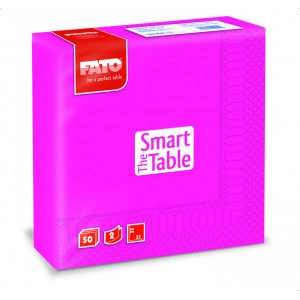 SERVETELE 33*33 FATO FUCHSIA - 82621600