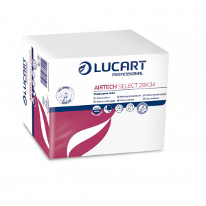SERVETELE MEDICALE AIRTECH 29*30 45BUC-853023 - Img 1