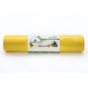 SACI MENAJ 240 L GALBEN