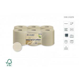 HARTIE IGIENICA ECONAT.MINI JUMBO - 812276