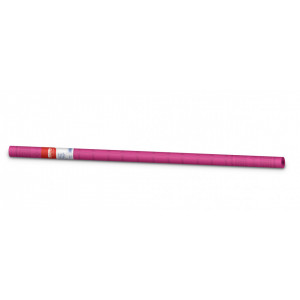 ROLA FATA DE MASA EF.DAMASC 1,2X7M FUCSIA