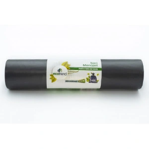 SACI MENAJ 240 L NEGRU