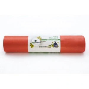 SACI MENAJ 240 L ROSU