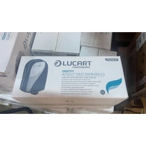 DISPENSER HARTIE IGIENICA JUMBO - AUTOCUT - BLACK - 892983S - Img 2