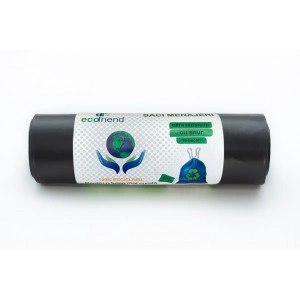 SACI MENAJ 120 L CU SNUR