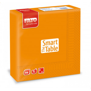 SERVETELE 33*33 FATO ORANGE -82621400