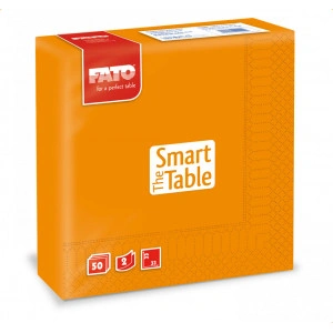 SERVETELE 33*33 FATO ORANGE -82621400