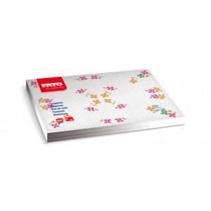 NAPRON 40X30 HAPPY FLOWERS - 86752900
