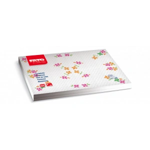 NAPRON 40X30 HAPPY FLOWERS - 86752900