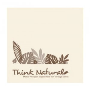 SERVETELE DE MASA DRINK NATURAL 24*24 100 BUC - 82228600