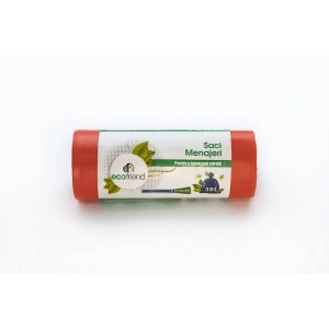 SACI MENAJ 35 L ROSU