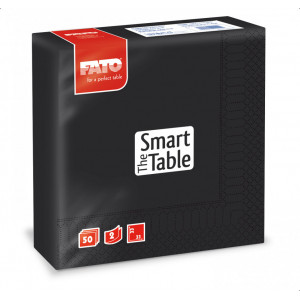 SERVETELE 33*33 FATO NEGRU - 82622500