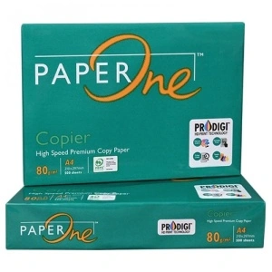 PAPER ONE HARTIE COPIATOR A4/80G 500COLI/TOP