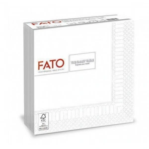 SERVETELE DE MASA FATO ALBE 33*33 - 82625002