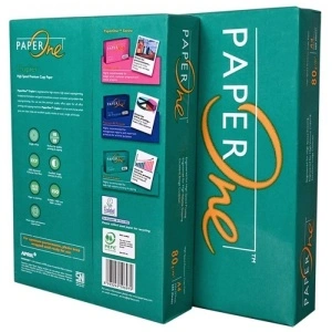 Hartie Copiator A4 Paper One, 80 g/mp, bax ( 5 top/bax )