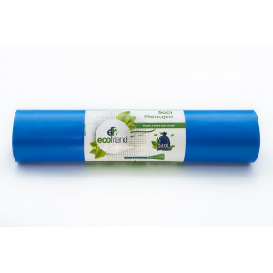 SACI MENAJ 240 L ALBASTRU