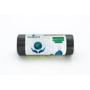 SACI MENAJ 35 L CU SNUR