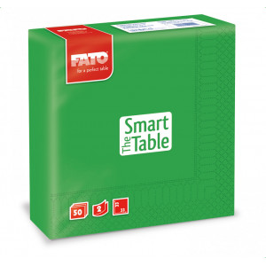 SERVETELE 33*33 FATO VERDE SMARALD - 82622200