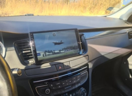 Navigatie Android Peugeot 508