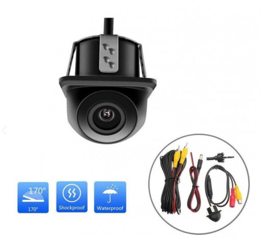 Camera Marsalier cu Led forma L