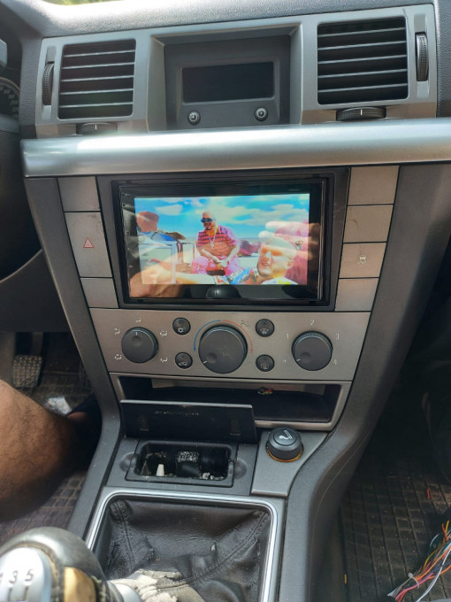 Navigatie Android Opel Vectra Youtube GPS BT